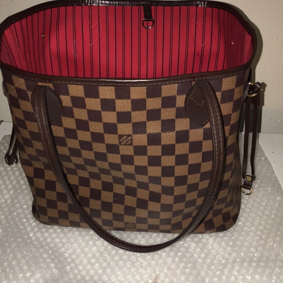 π― Authentic Louis Vuitton Neverfull MM - Picture 2 of 8